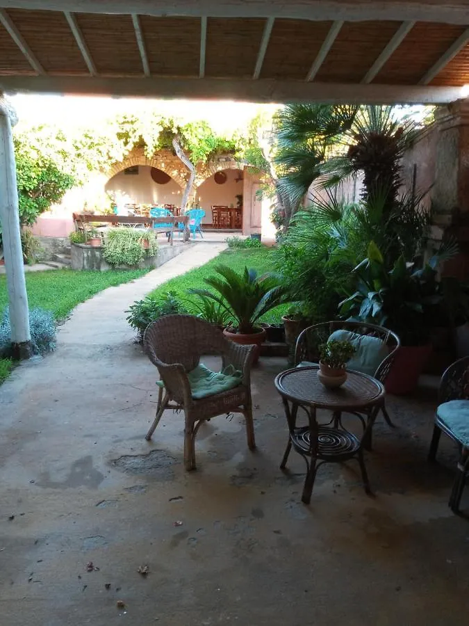 Alloggio per agriturismo Agriturismo Il Melograno Riola Sardo