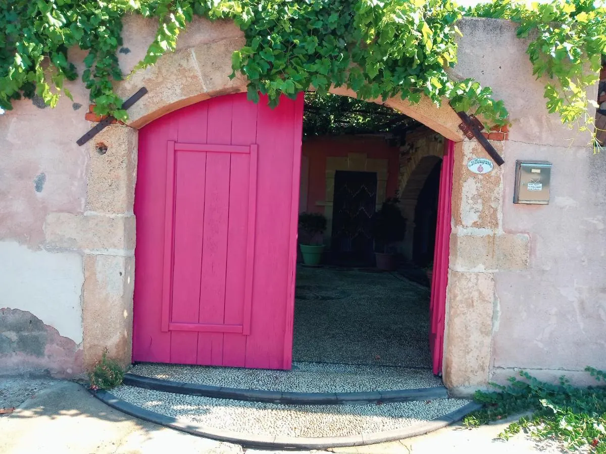 Alloggio per agriturismo Agriturismo Il Melograno Riola Sardo Italia
