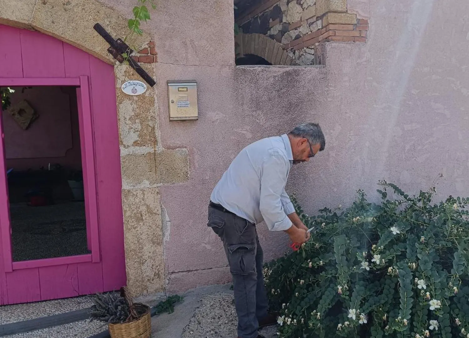 Agriturismo Il Melograno Riola Sardo Alloggio per agriturismo