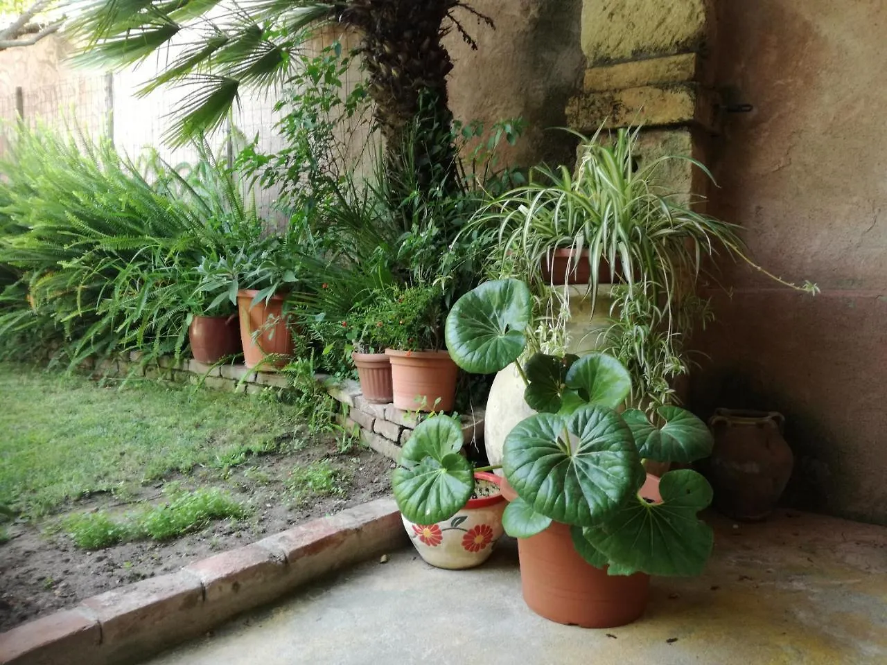 Agriturismo Il Melograno Riola Sardo Italia