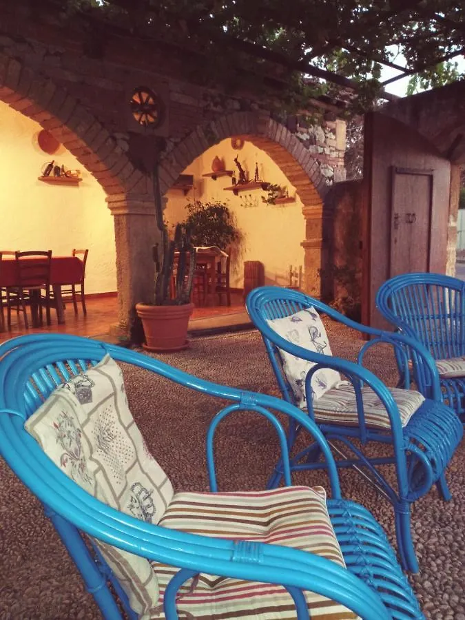 Farm stay Agriturismo Il Melograno Villa Riola Sardo Italy