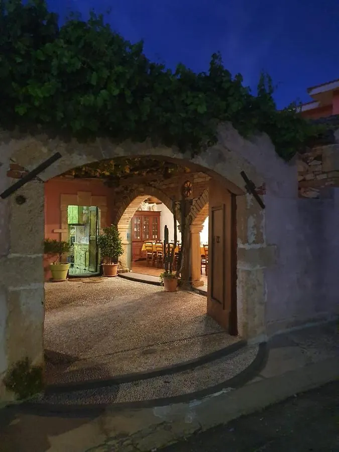 Farm stay Agriturismo Il Melograno Villa Riola Sardo Italy
