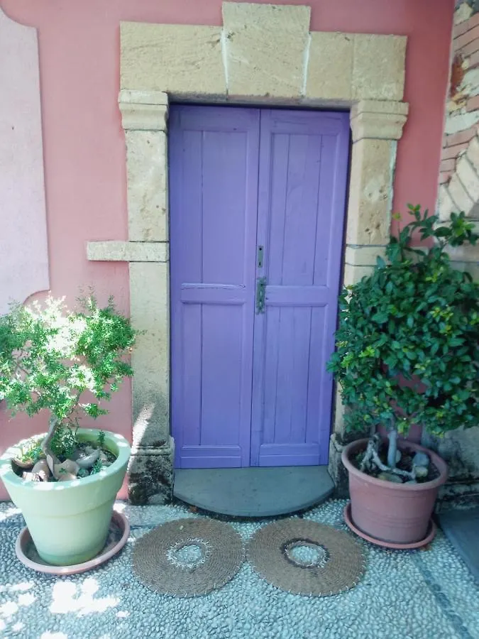 Farm stay Agriturismo Il Melograno Villa Riola Sardo