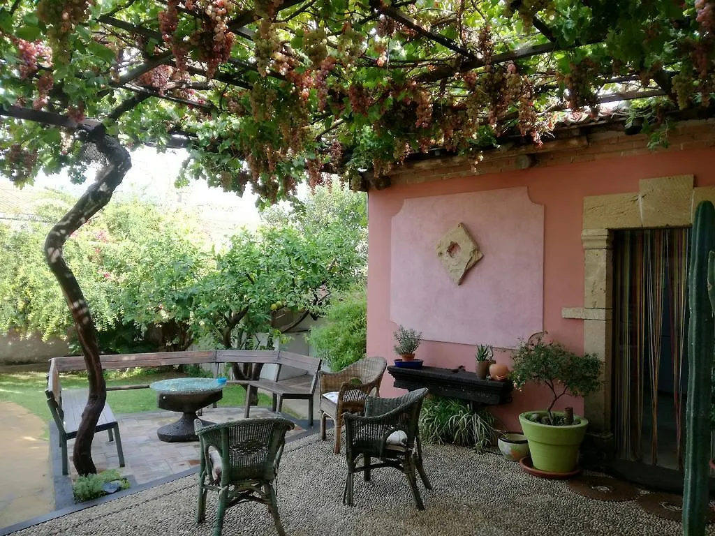 Farm stay Agriturismo Il Melograno Villa Riola Sardo Italy